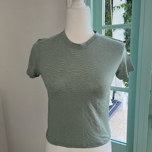 Lulu Lemon Top - size 0